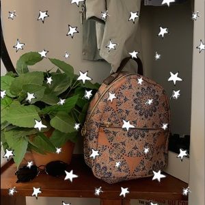 Boho backpack ✰